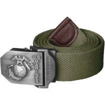 Helikon USMC Belt - Olive Green - L