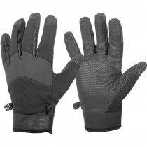 Helikon Impact Duty Winter Mk2 Gloves - Black - L
