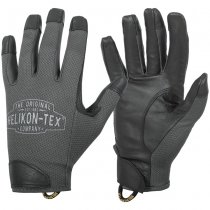 Helikon Rangeman Gloves - Shadow Grey / Black A - XL