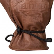 Helikon Ranger Winter Gloves - Brown - S