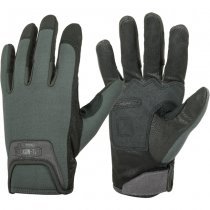 Helikon Urban Tactical Mk2 Gloves - Shadow Grey / Black A - XL
