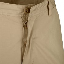 Helikon BDU Shorts Cotton Ripstop - Olive Green - S