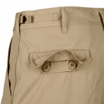 Helikon BDU Shorts Cotton Ripstop - Olive Green - L