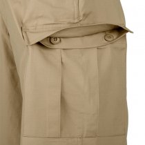 Helikon BDU Shorts Cotton Ripstop - US Woodland - XS