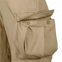 Helikon BDU Shorts Cotton Ripstop - US Woodland - 3XL