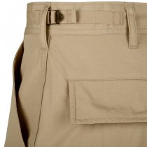 Helikon BDU Shorts Cotton Ripstop - Khaki - XS