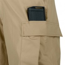 Helikon BDU Shorts Cotton Ripstop - Khaki - S