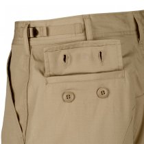 Helikon BDU Shorts Cotton Ripstop - Khaki - L
