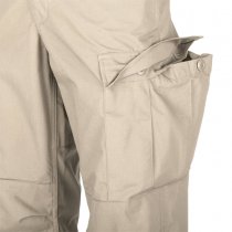 Helikon BDU Pants Cotton Ripstop - Olive Green - XL - Regular