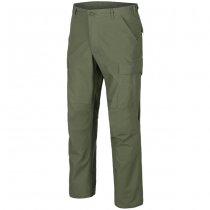 Helikon BDU Pants Cotton Ripstop - Olive Green - XL - Long
