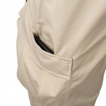 Helikon BDU Pants Cotton Ripstop - Khaki - 2XL - Regular
