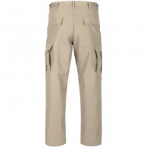 Helikon BDU Pants Cotton Ripstop - Khaki - M - Long