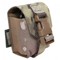 Warrior Laser Cut Frag Grenade Pouch - Multicam