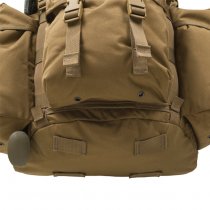 Helikon Bergen Backpack - Adaptive Green