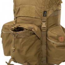 Helikon Bergen Backpack - Earth Brown / Clay