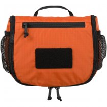 Helikon Travel Toiletry Bag - Orange / Black