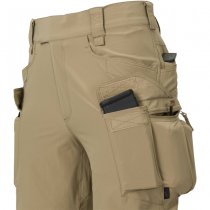 Helikon OTS Outdoor Tactical Shorts 8.5 Lite - Khaki - M