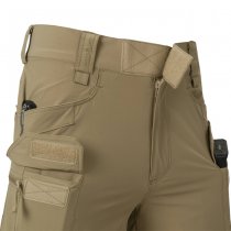 Helikon OTS Outdoor Tactical Shorts 8.5 Lite - Khaki - XL