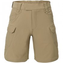 Helikon OTS Outdoor Tactical Shorts 8.5 Lite - Mud Brown - XL