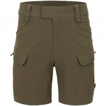 Helikon OTUS Outdoor Tactical Ultra Shorts Lite - Taiga Green - L