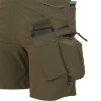 Helikon OTUS Outdoor Tactical Ultra Shorts Lite - Taiga Green - L