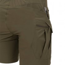 Helikon OTUS Outdoor Tactical Ultra Shorts Lite - Taiga Green - 3XL