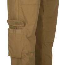 Helikon CPU Combat Patrol Uniform Pants - PL Woodland - XS - Short