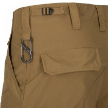 Helikon CPU Combat Patrol Uniform Pants - Black - XS - Short