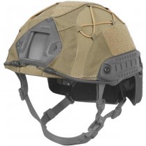 Direct Action Fast Helmet Cover - Adaptive Green - L
