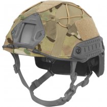Direct Action Fast Helmet Cover - Multicam - M