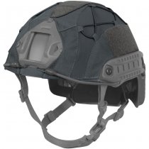 Direct Action Fast Helmet Cover - Shadow Grey - M