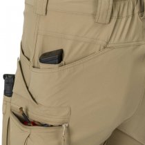 Helikon OTS Outdoor Tactical Shorts 8.5 Lite - Olive Drab - S