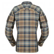 Helikon MBDU Flannel Shirt - Timber Olive Plaid - L