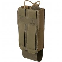 Direct Action Universal Radio Pouch - Ranger Green