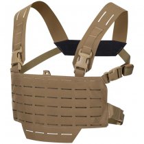 Direct Action Warwick Mini Chest Rig - Coyote Brown