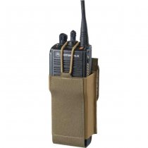 Direct Action Slick Radio Pouch - Shadow Grey