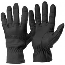 Direct Action Crocodile Nomex FR Gloves Long - Black - M