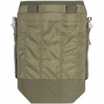 Direct Action Spitfire MK II Molle Panel - Shadow Grey