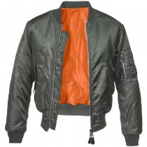 Brandit MA1 Jacket - Anthracite - L