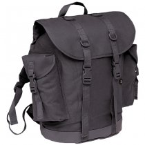 Brandit Hunting Backpack - Black