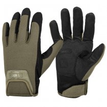 Helikon Urban Tactical Mk2 Gloves - Olive Green - S
