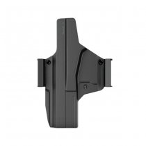 IMI Defense Glock 17 MORF X3 Polymer Holster - Black