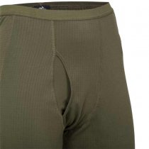 Helikon Underwear Long Johns US Level 2 - Black - XL