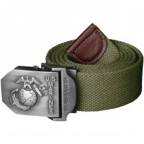 Helikon USMC Polyester Belt - Olive Green - L