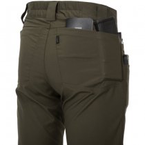 Helikon Greyman Tactical Shorts - Taiga Green - S