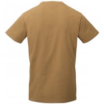 Helikon Organic Cotton T-Shirt Slim - Coyote - L
