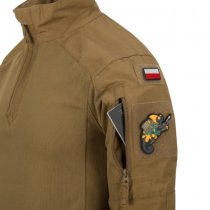 Helikon MCDU Combat Shirt NyCo Ripstop - Flecktarn - XS - Regular