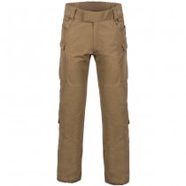 Helikon MBDU Trousers NyCo Ripstop - PL Woodland - XS - Short