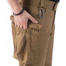 Helikon MBDU Trousers NyCo Ripstop - PL Woodland - XS - Short