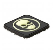 JTG Ghost Recon Rubber Patch - Glow in the Dark